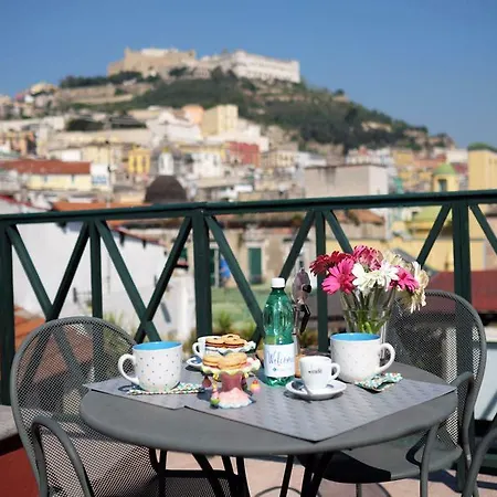 Cosi Chiaia * Naples