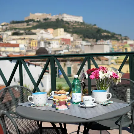 Apartment Cosi Chiaia Naples