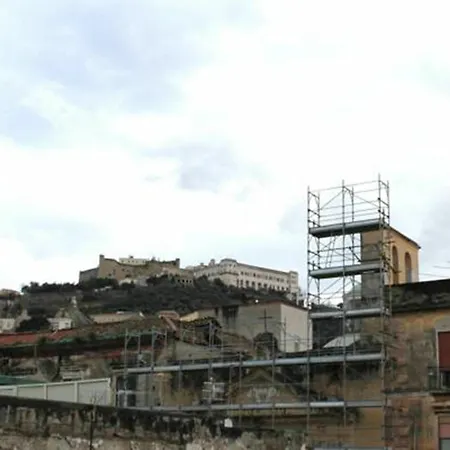 Cosi Chiaia * Naples